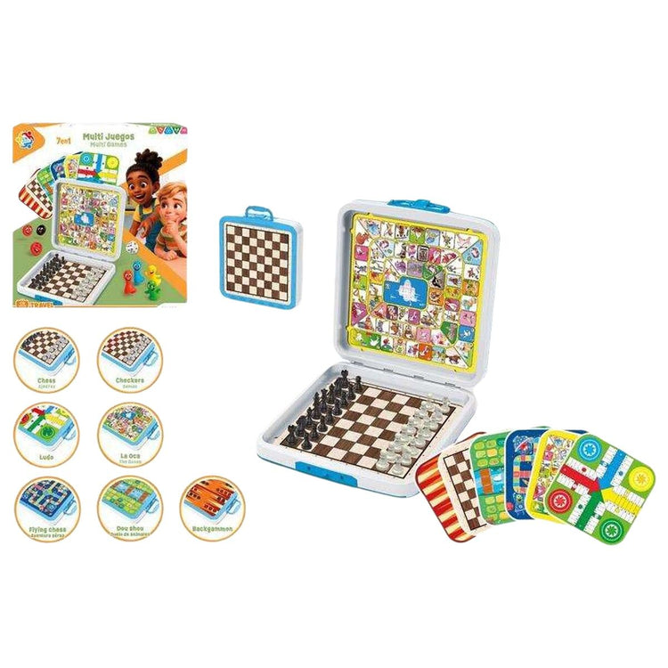 Sets de juegos