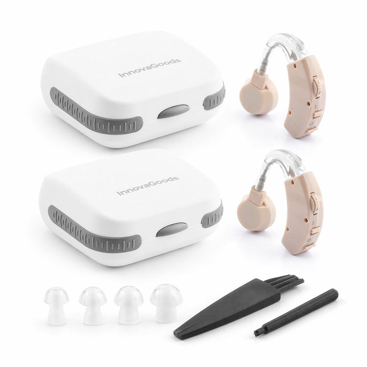 Amplificadores de sonido