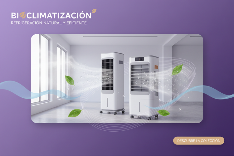 Bioclimatización