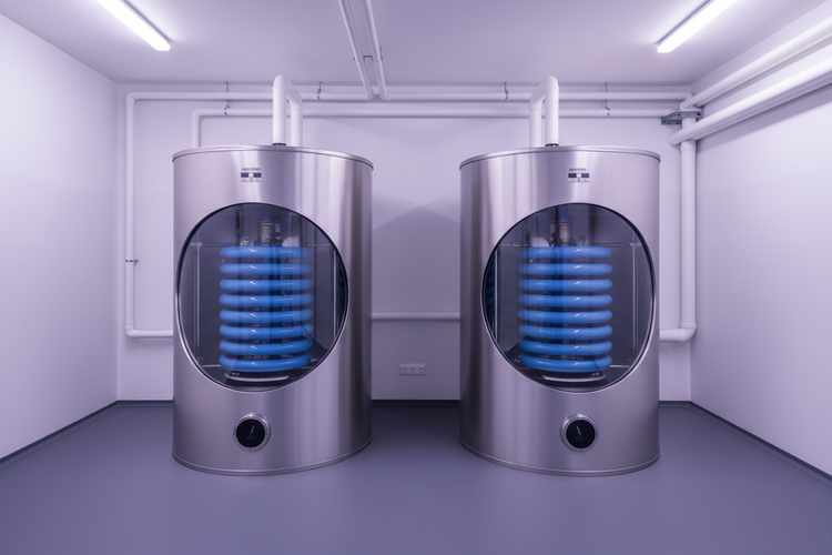 Depósitos y Acumuladores de ACS