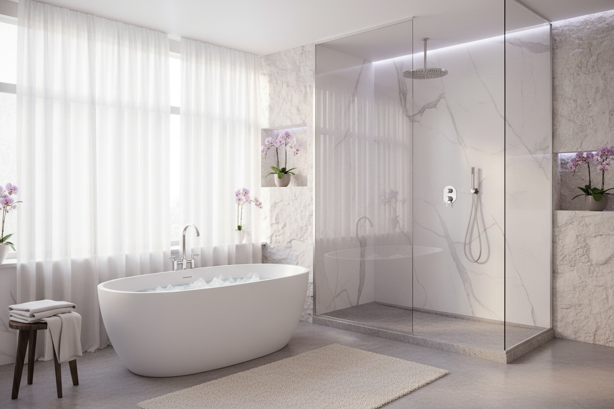 Bañeras-Platos-de-Ducha-y-Mamparas TU ULTIMO CLIC