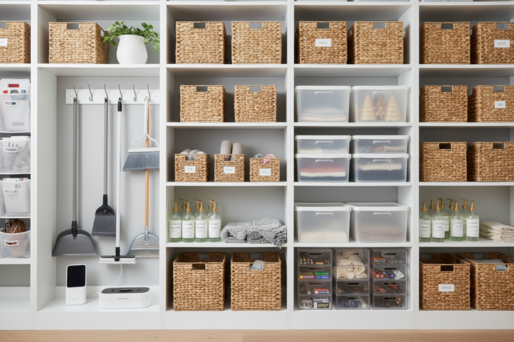 Organización y Almacenamiento