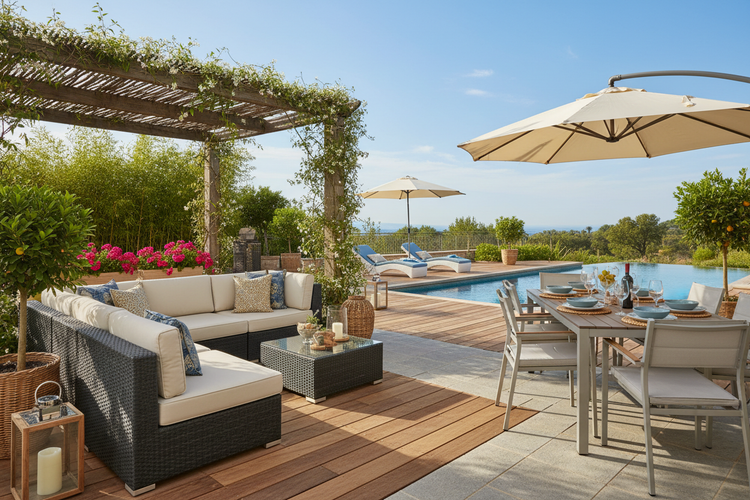 Mobiliario-de-jardín TU ULTIMO CLIC