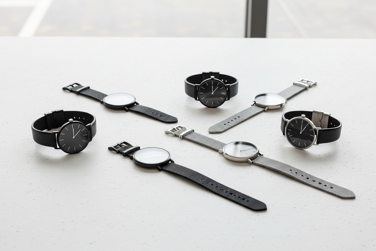 Relojes-Unisex TU ULTIMO CLIC