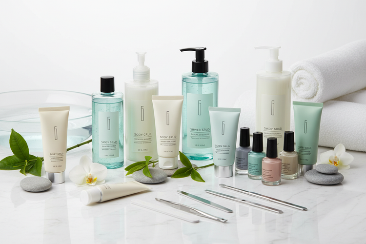 Cuidado Corporal y Manos