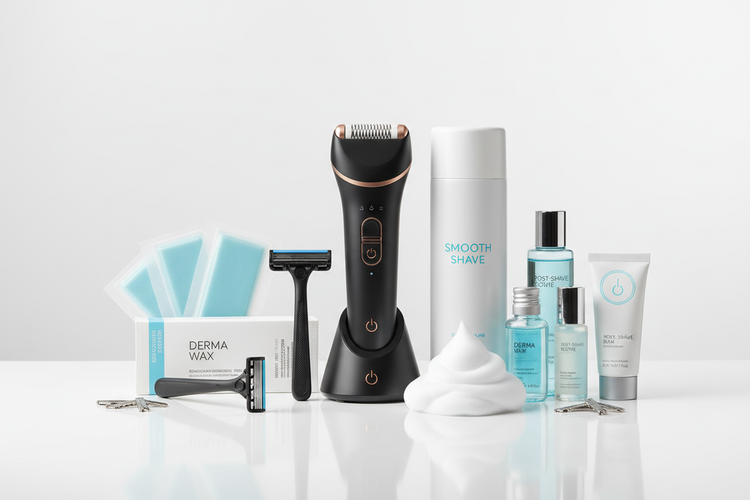 Depilación y Afeitado