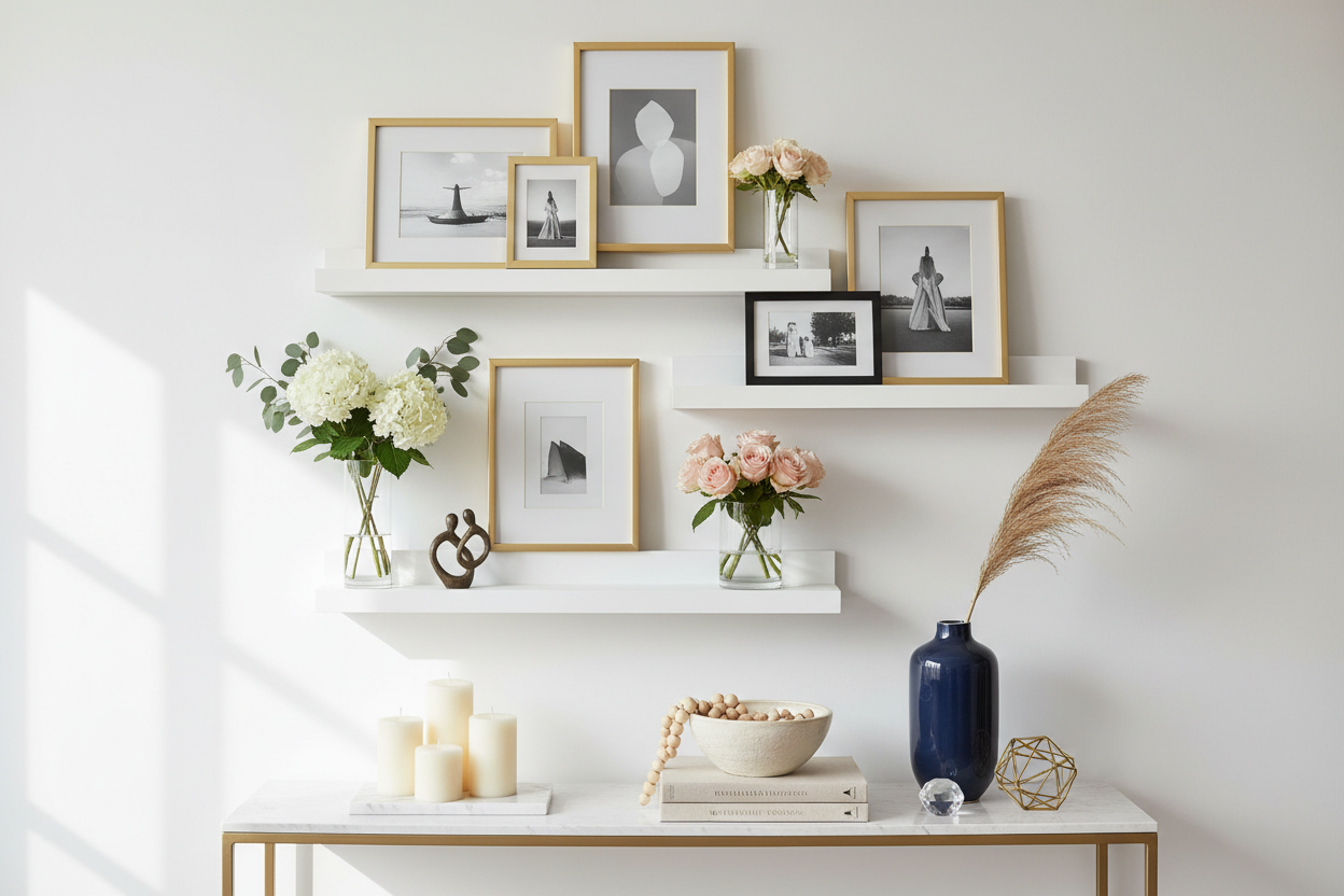 Decoración TU ULTIMO CLIC