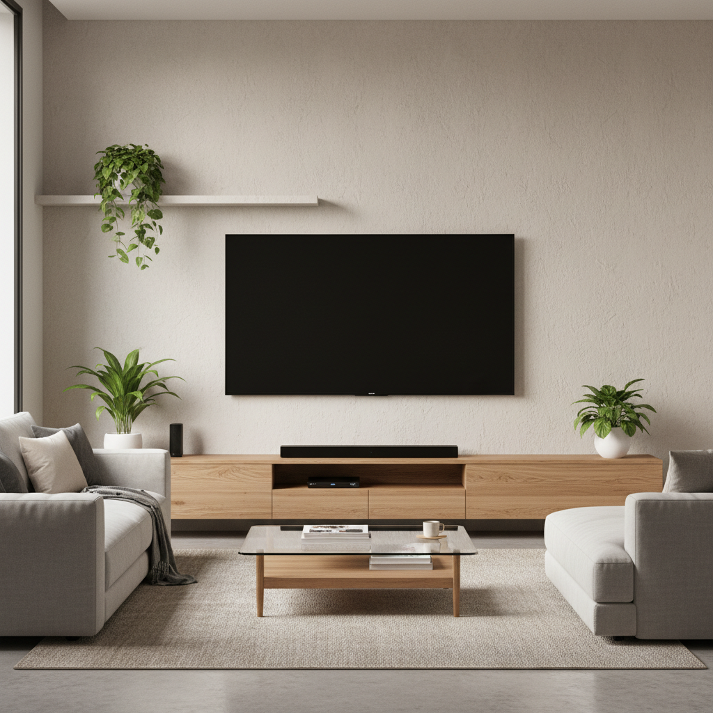 Televisión y Accesorios