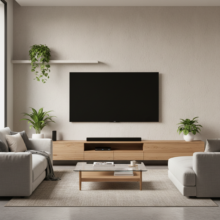 Televisión y Accesorios