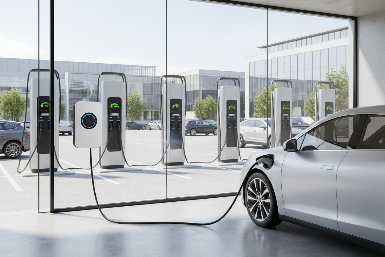 Puntos-de-Recarga-para-Vehículos-Eléctricos TU ULTIMO CLIC