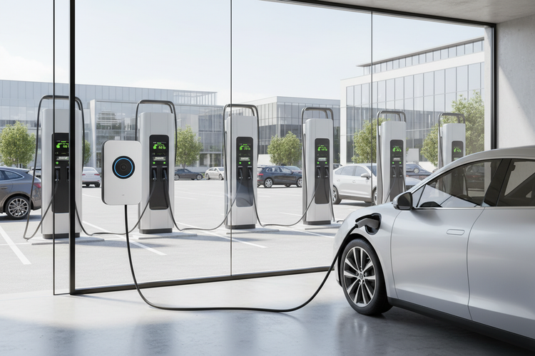 Puntos-de-Recarga-para-Vehículos-Eléctricos TU ULTIMO CLIC