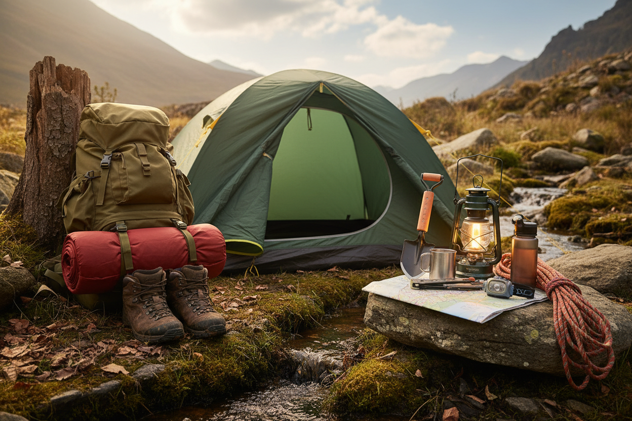 Camping-y-Outdoor TU ULTIMO CLIC