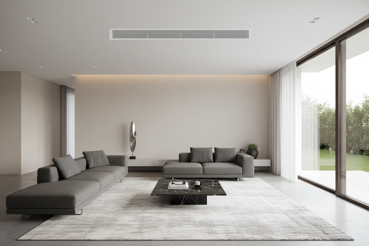 Imagen de Aire Acondicionado por Conductos