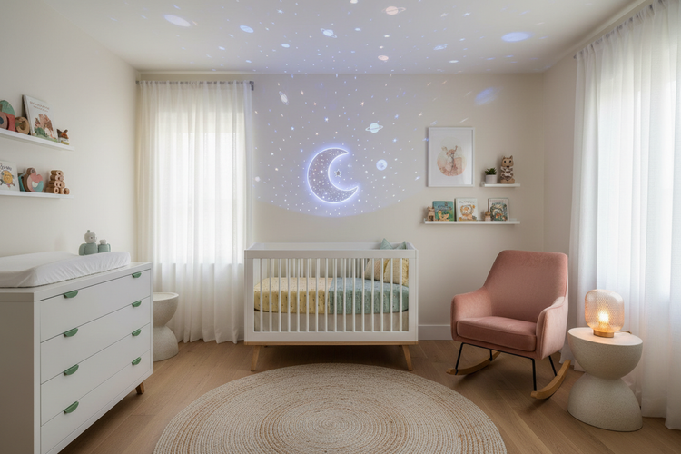 Imagen de Dormitorio Infantil