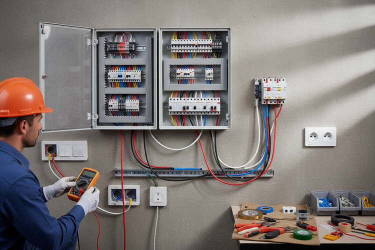 Instalaciones Eléctricas