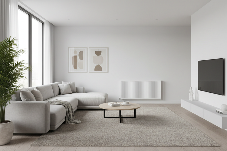 Radiadores y Emisores Térmicos