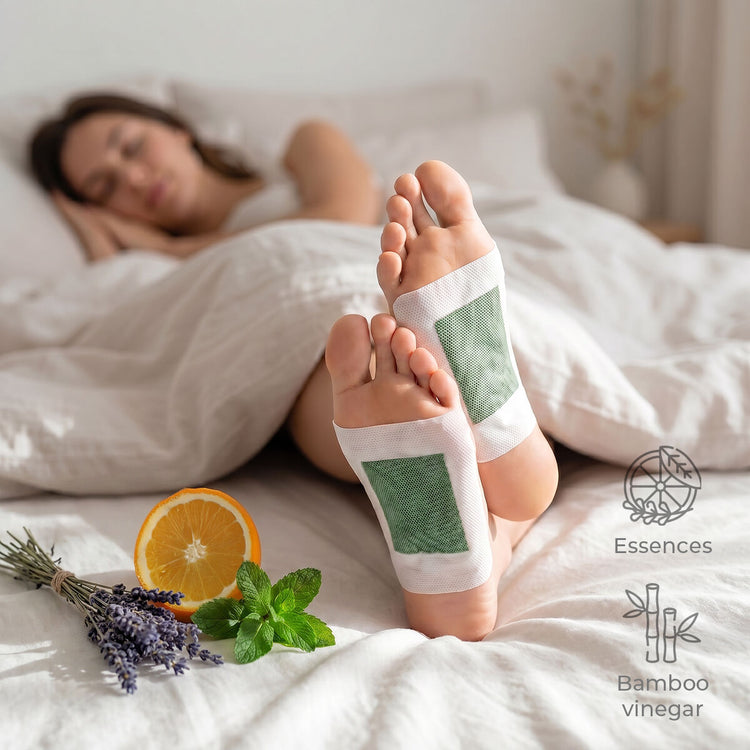 Cojines y almohadillas de pies