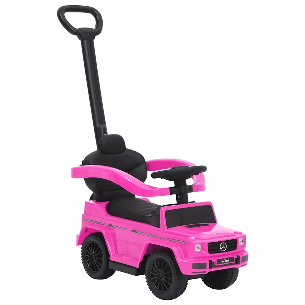 Coche Correpasillos G63 Infantil - Juguete Seguro y Divertido - TU ULTIMO CLIC