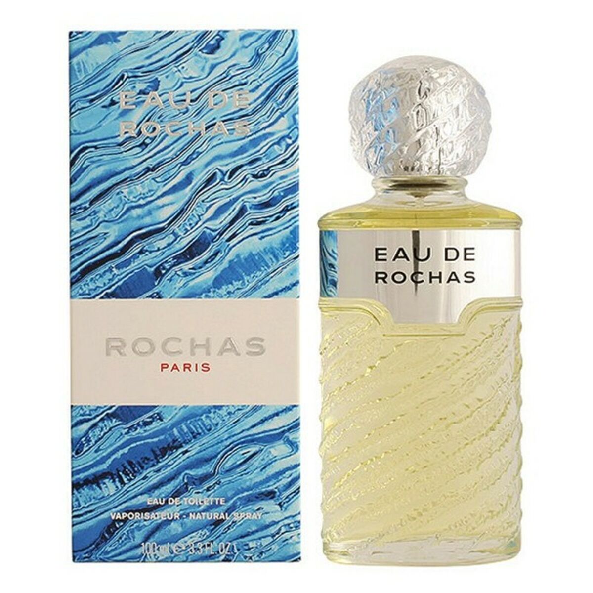 Eau de Rochas EDT Mujer Fragancia Fresca - TU ULTIMO CLIC