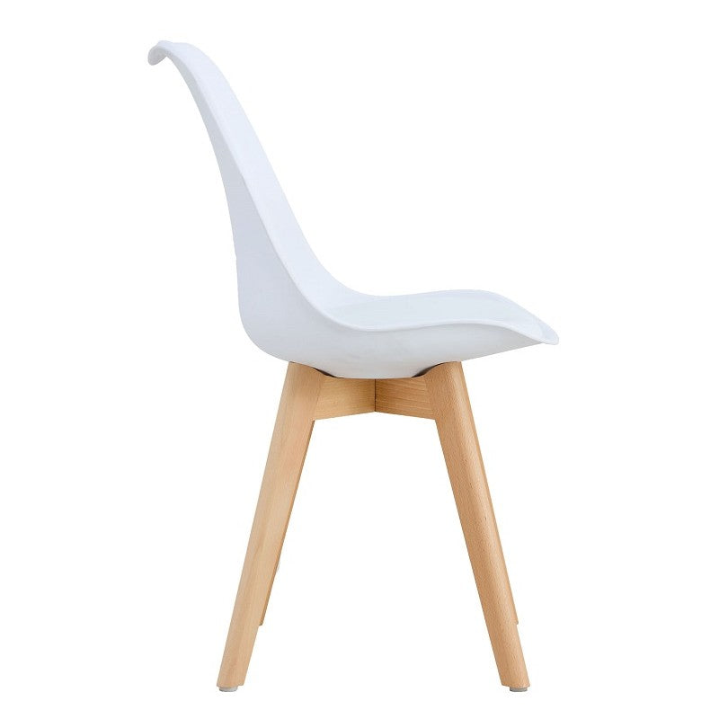 Silla TORRE 4P - Diseño Moderno en Varios Colores - TU ULTIMO CLIC
