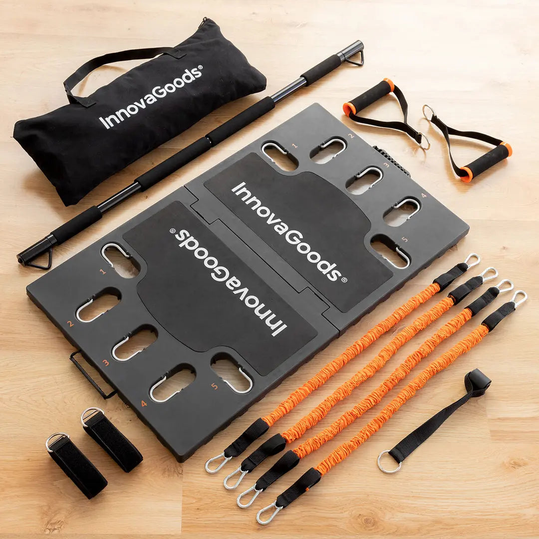 Gympak Max InnovaGoods Sistema de Entrenamiento Portátil - TU ULTIMO CLIC