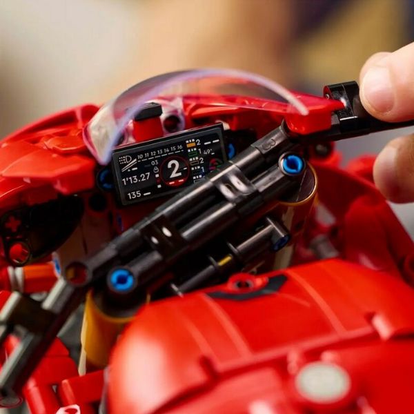 LEGO Technic Ducati Panigale V4 S 42202 - TU ULTIMO CLIC