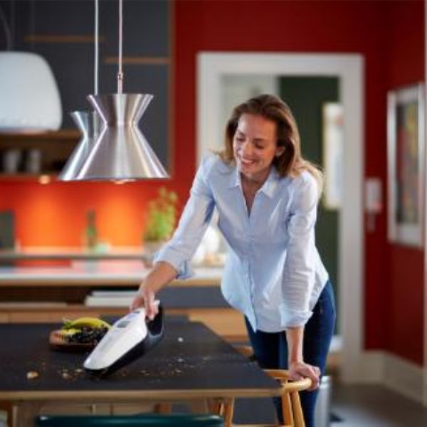 Aspirador Escoba Nilfisk EASY 2 en 1 Sin Cable - TU ULTIMO CLIC