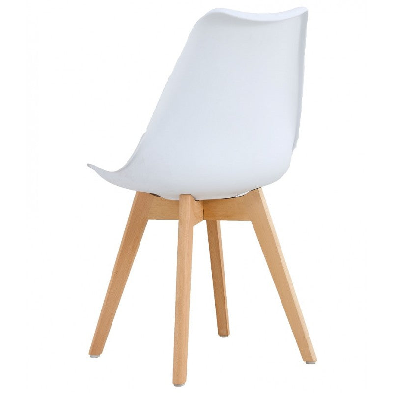 Silla TORRE 4P - Diseño Moderno en Varios Colores - TU ULTIMO CLIC