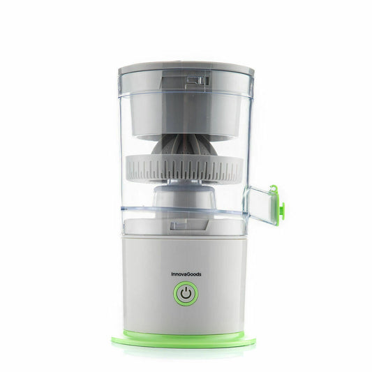 Exprimidor Automático Juisso InnovaGoods Recargable - TU ULTIMO CLIC