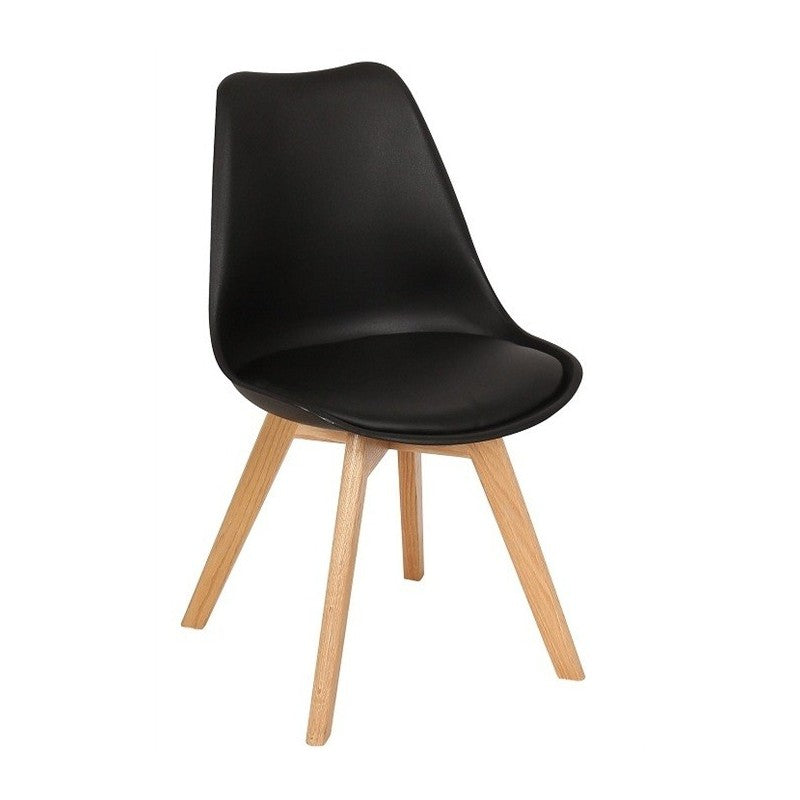 Silla TORRE 4P - Diseño Moderno en Varios Colores - TU ULTIMO CLIC