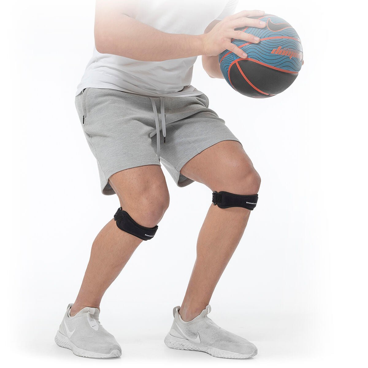 Banda Rotuliana Forcnee InnovaGoods Ajustable – Pack 2 - TU ULTIMO CLIC