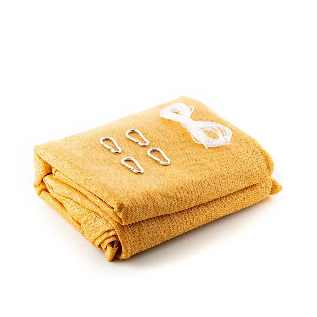 Toldo Vela Sombra 3x4m Rectangular InnovaGoods - Protección UV - TU ULTIMO CLIC