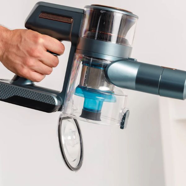 Aspirador Escoba Taurus H.D Animal Flex Sin Bolsa - TU ULTIMO CLIC