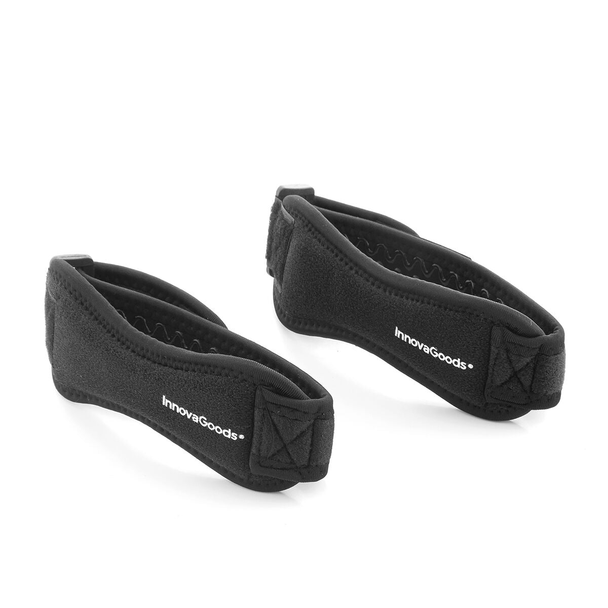 Banda Rotuliana Forcnee InnovaGoods Ajustable – Pack 2 - TU ULTIMO CLIC