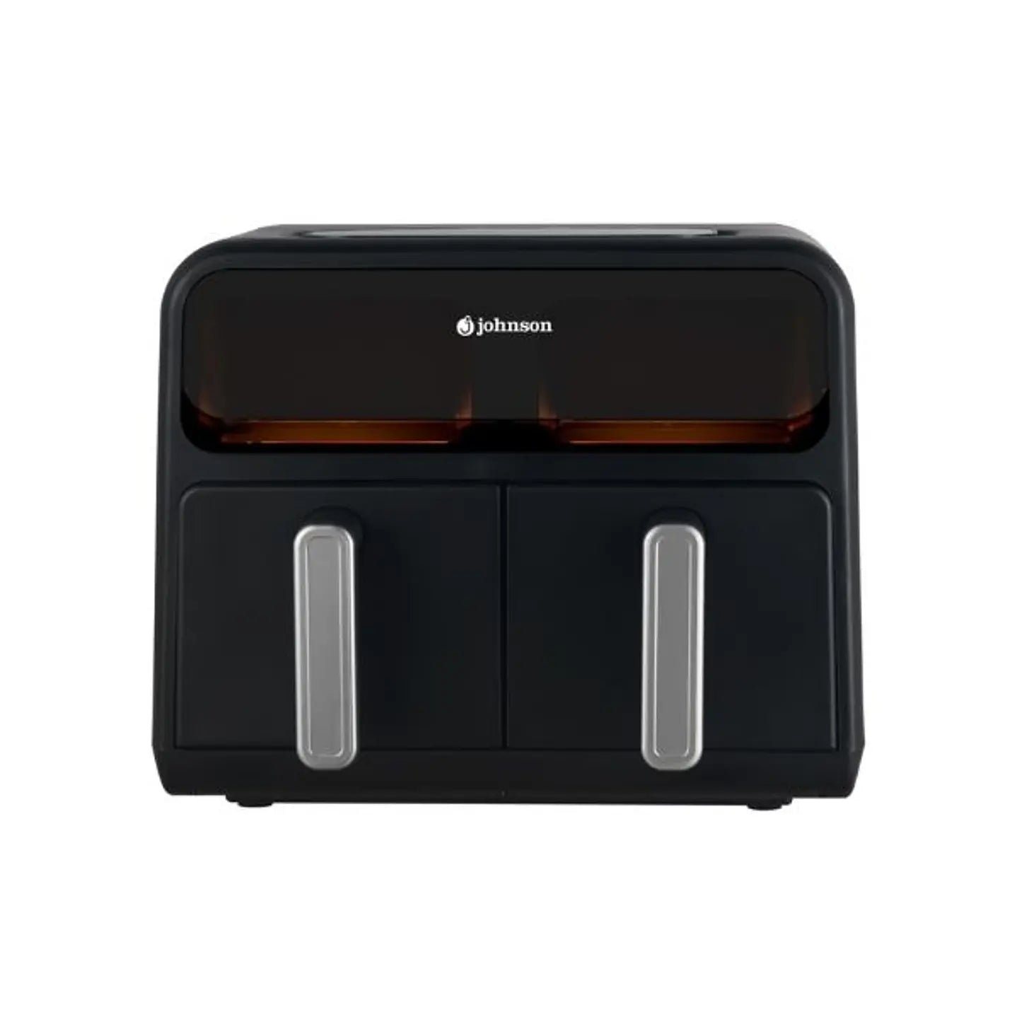 Freidora de Aire Johnson 8L  Doble Cesta Independiente 2400W con Control Táctil - TU ULTIMO CLIC