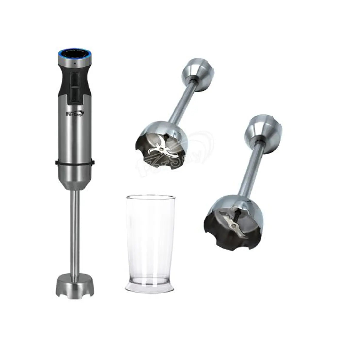 Batidora de Mano Fersay BTM2600 - 1200W de Potencia con Función Turbo - TU ULTIMO CLIC