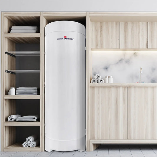 Interacumulador Thermira MTG-201 | ACS Eficiente para Bomba de Calor Aire-Agua - TU ULTIMO CLIC