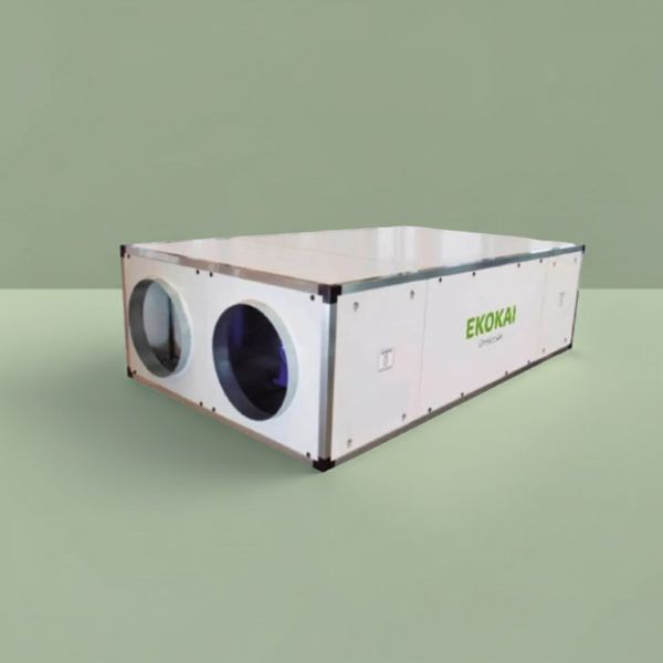 EKOKAI RE-H4700 | Recuperador de Calor Industrial con Control CO₂ - TU ULTIMO CLIC