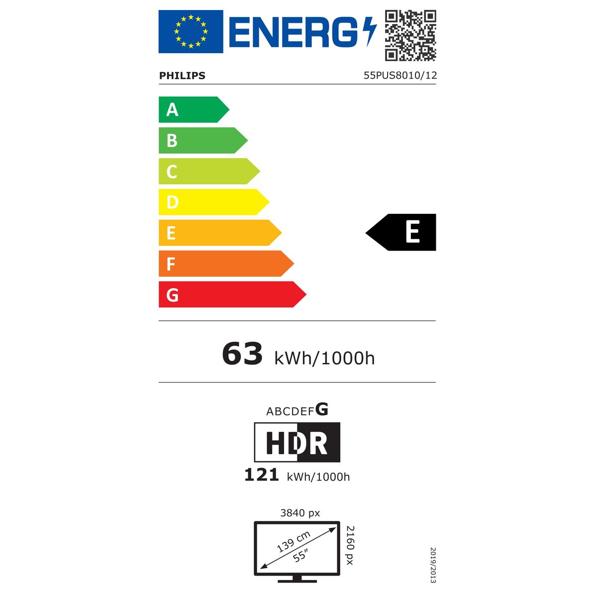 Smart TV Philips 55PUS8010/12 4K Ambilight 55" - TU ULTIMO CLIC