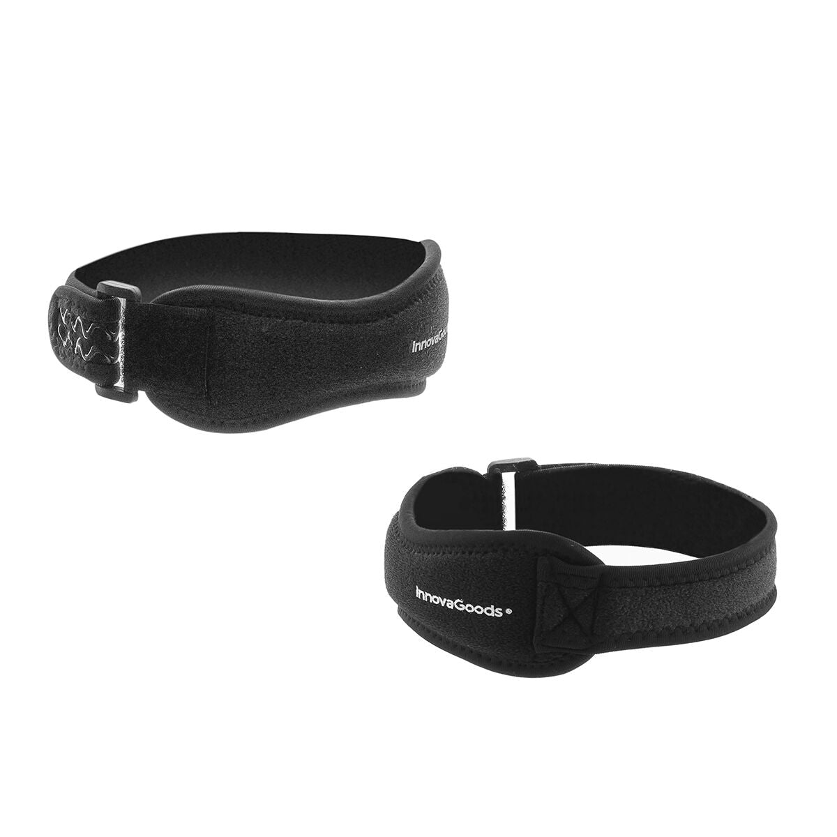 Banda Rotuliana Forcnee InnovaGoods Ajustable – Pack 2 - TU ULTIMO CLIC