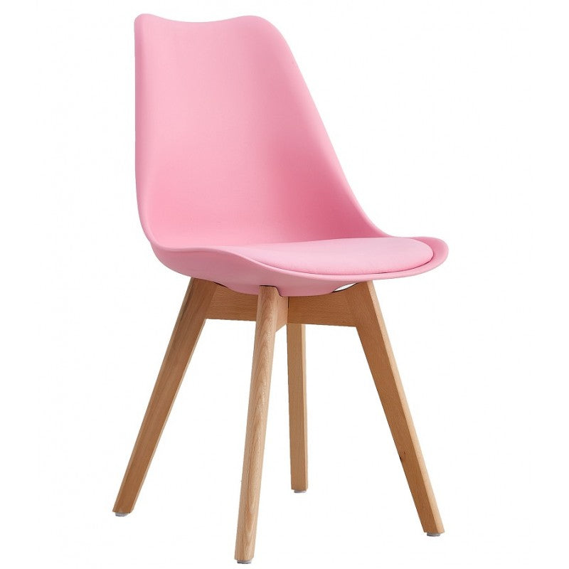 Silla TORRE 4P - Diseño Moderno en Varios Colores - TU ULTIMO CLIC