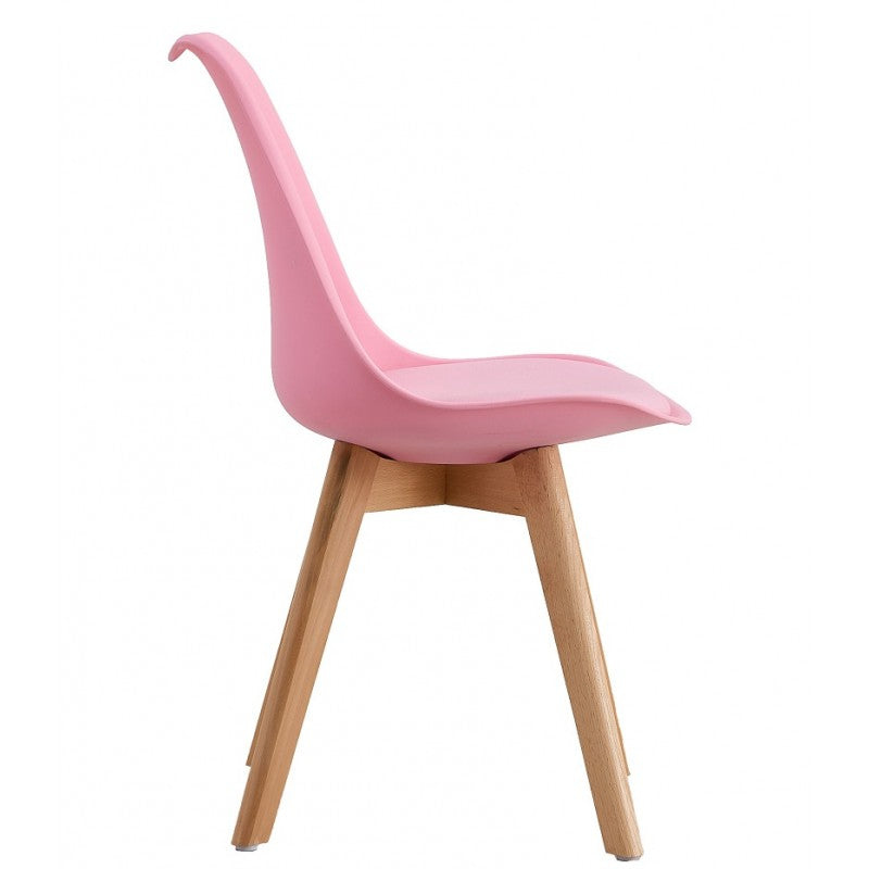 Silla TORRE 4P - Diseño Moderno en Varios Colores - TU ULTIMO CLIC
