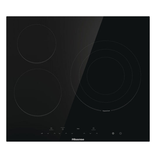 Placa de Inducción Hisense E6332BSCE 5700W - TU ULTIMO CLIC