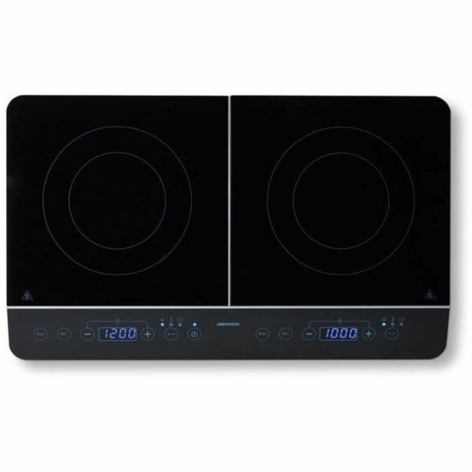 Placa de Inducción Medion 15324 3500W Doble Zona - TU ULTIMO CLIC