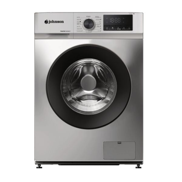 Lavadora 8 Kg DUERO80XA-1 Inox Look  A-10% 1400 rpm - TU ULTIMO CLIC