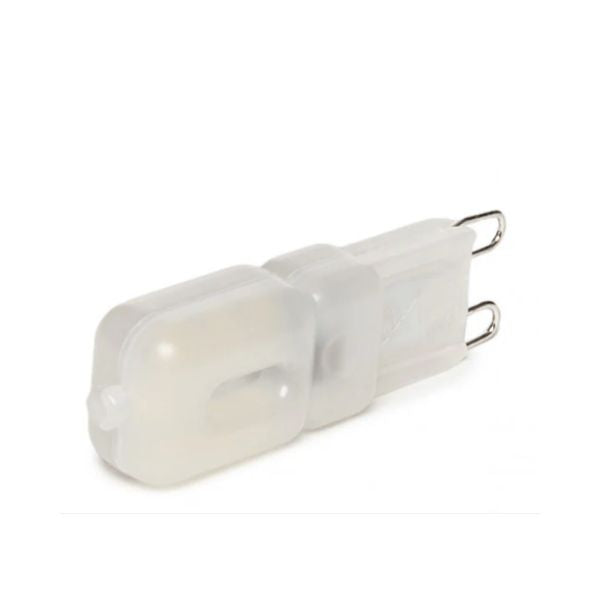 Bombilla LED G9 3W 3000K - Luz Cálida 234lm - TU ULTIMO CLIC