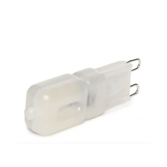 Bombilla LED G9 3W 3000K - Luz Cálida 234lm - TU ULTIMO CLIC