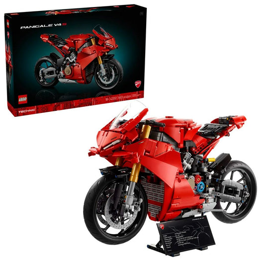 LEGO Technic Ducati Panigale V4 S 42202 - TU ULTIMO CLIC