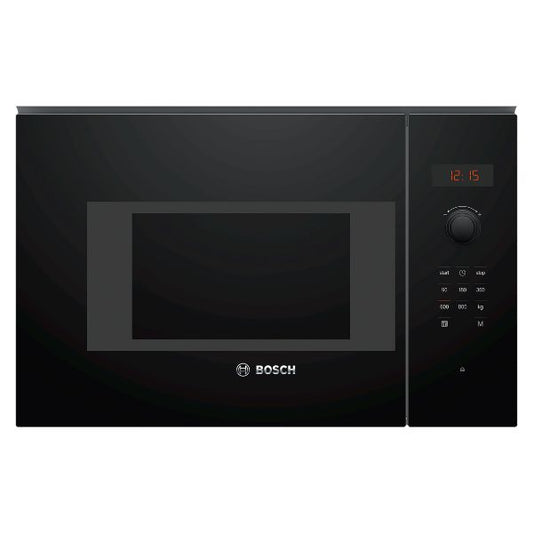 Microondas Integrable Bosch BFL523MB1F Serie 4 Negro - TU ULTIMO CLIC