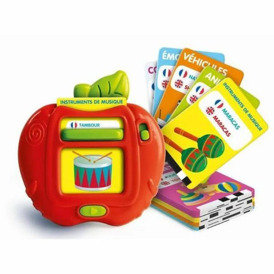Clementoni My First 100 Words Bilingual Juego Educativo - TU ULTIMO CLIC